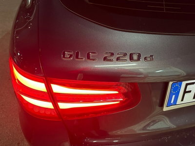 Mercedes-Benz GLC SUV 220 d 4Matic Exclusive (12)