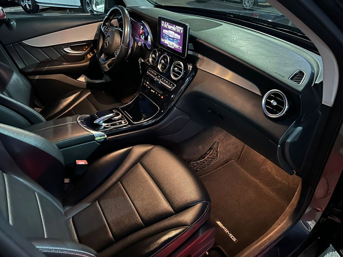 Mercedes-Benz GLC SUV 220 d 4Matic Exclusive (13)
