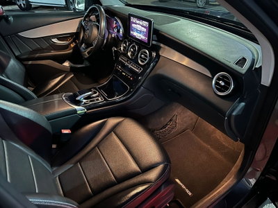 Mercedes-Benz GLC SUV 220 d 4Matic Exclusive (13)