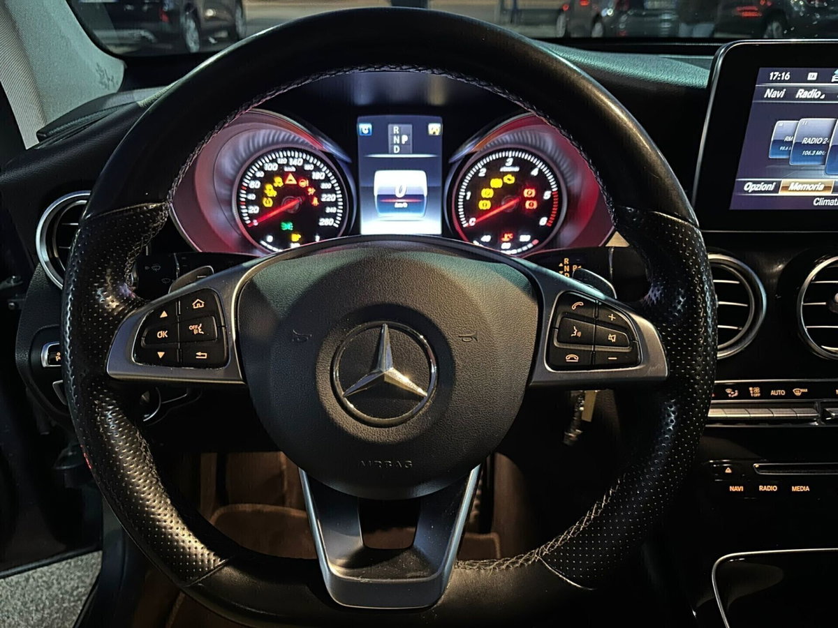 Mercedes-Benz GLC SUV 220 d 4Matic Exclusive (15)