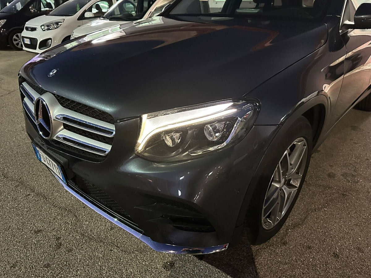 Mercedes-Benz GLC SUV 220 d 4Matic Exclusive (16)