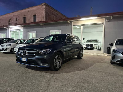 Mercedes-Benz GLC SUV 220 d 4Matic Exclusive (2)