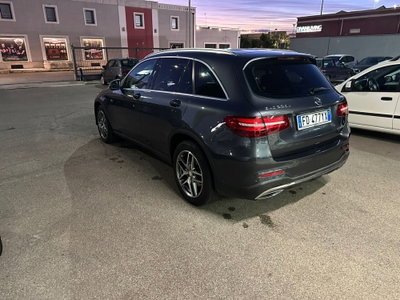 Mercedes-Benz GLC SUV 220 d 4Matic Exclusive (3)
