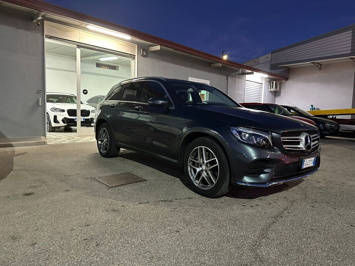 Mercedes-Benz GLC SUV 220 d 4Matic Exclusive (4)