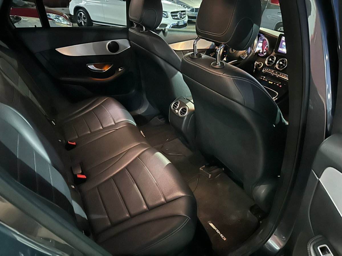 Mercedes-Benz GLC SUV 220 d 4Matic Exclusive (7)