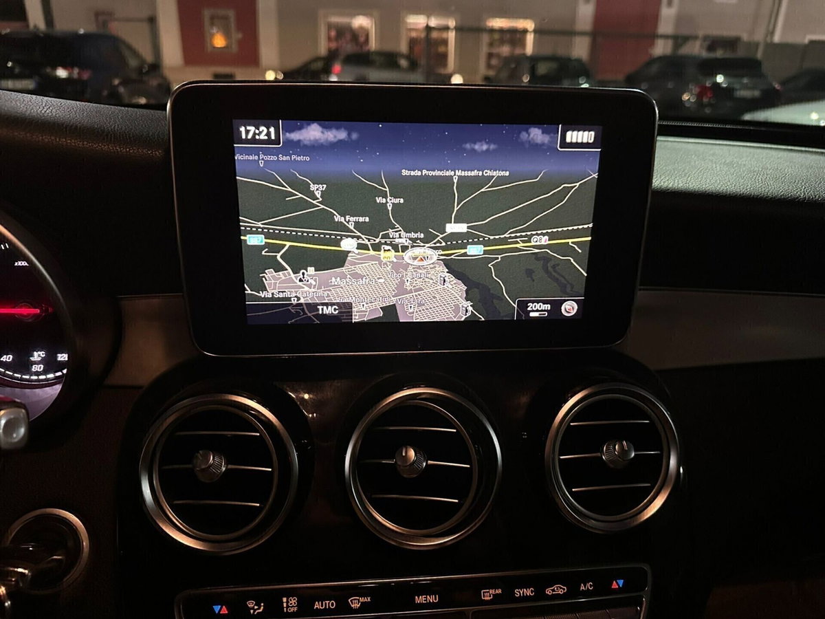 Mercedes-Benz GLC SUV 220 d 4Matic Exclusive (9)