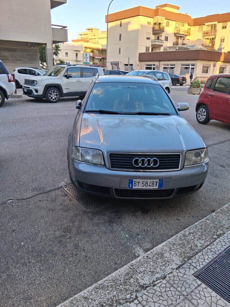 Audi A6 Avant 2.5 V6 TDI/180 CV cat quattro Advance