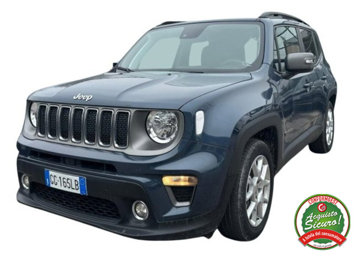 Jeep Renegade 1.6 Mjt 130 CV Limited