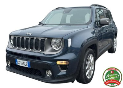 Jeep Renegade 1.6 Mjt 130 CV Limited usata