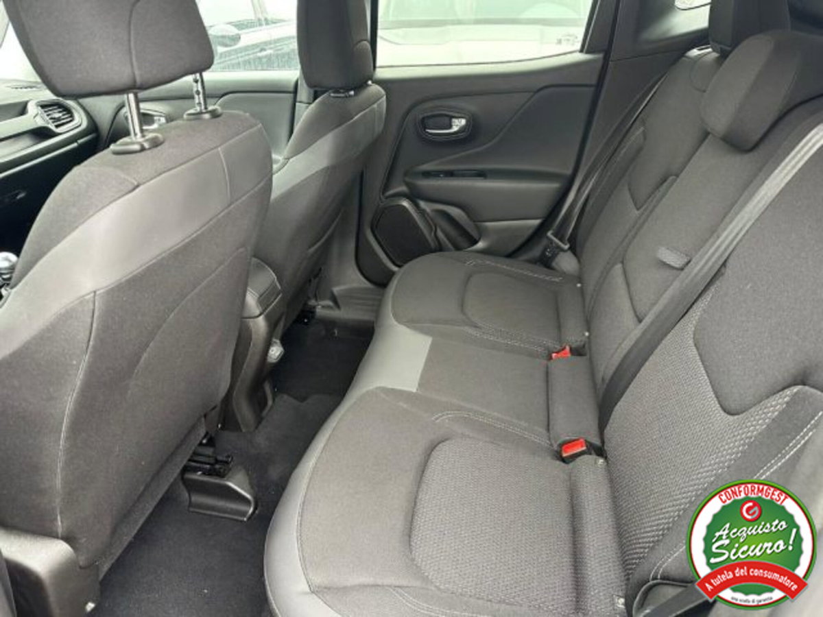 Jeep Renegade 1.6 Mjt 130 CV Limited (10)