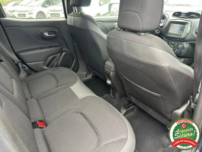Jeep Renegade 1.6 Mjt 130 CV Limited (12)