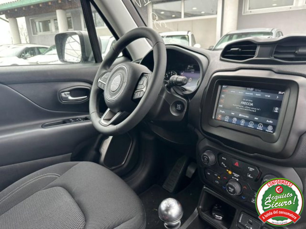 Jeep Renegade 1.6 Mjt 130 CV Limited (14)