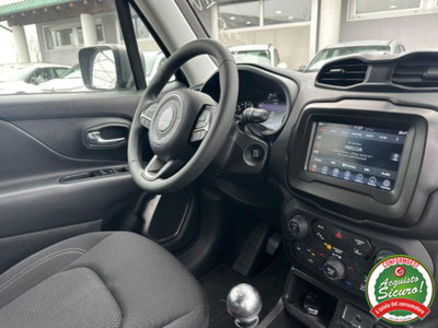 Jeep Renegade 1.6 Mjt 130 CV Limited (14)