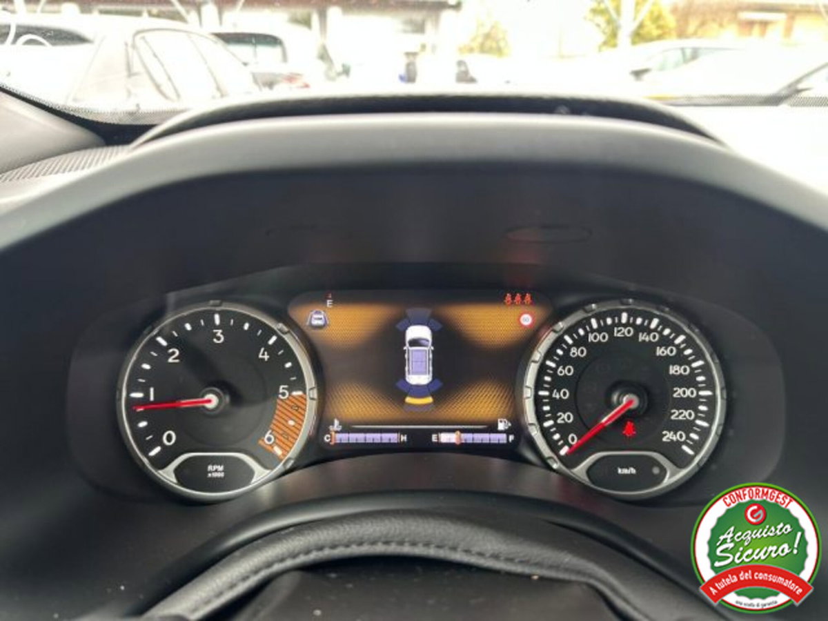 Jeep Renegade 1.6 Mjt 130 CV Limited (15)