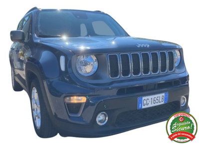 Jeep Renegade 1.6 Mjt 130 CV Limited (17)