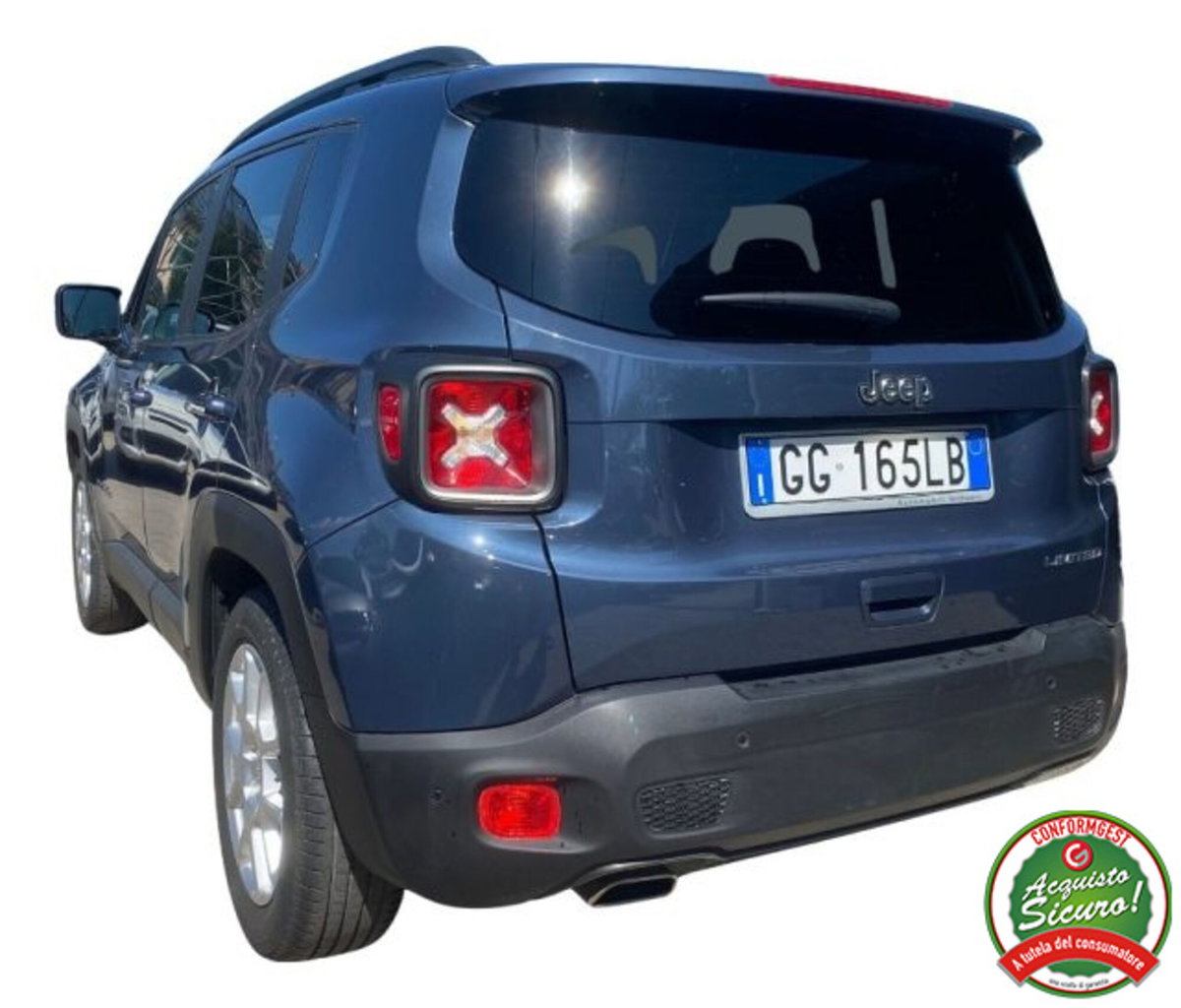 Jeep Renegade 1.6 Mjt 130 CV Limited (19)