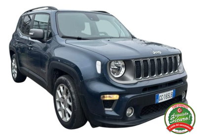 Jeep Renegade 1.6 Mjt 130 CV Limited (2)