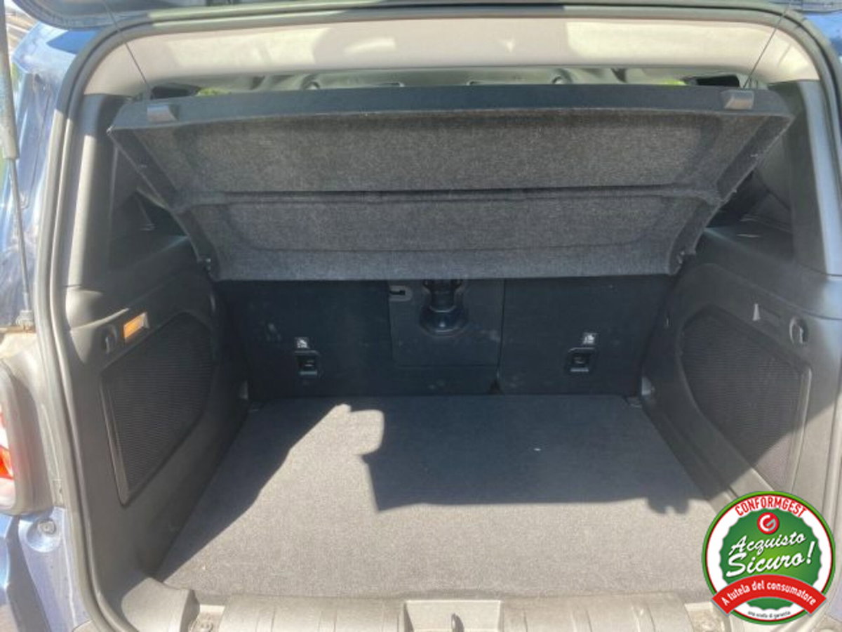 Jeep Renegade 1.6 Mjt 130 CV Limited (20)
