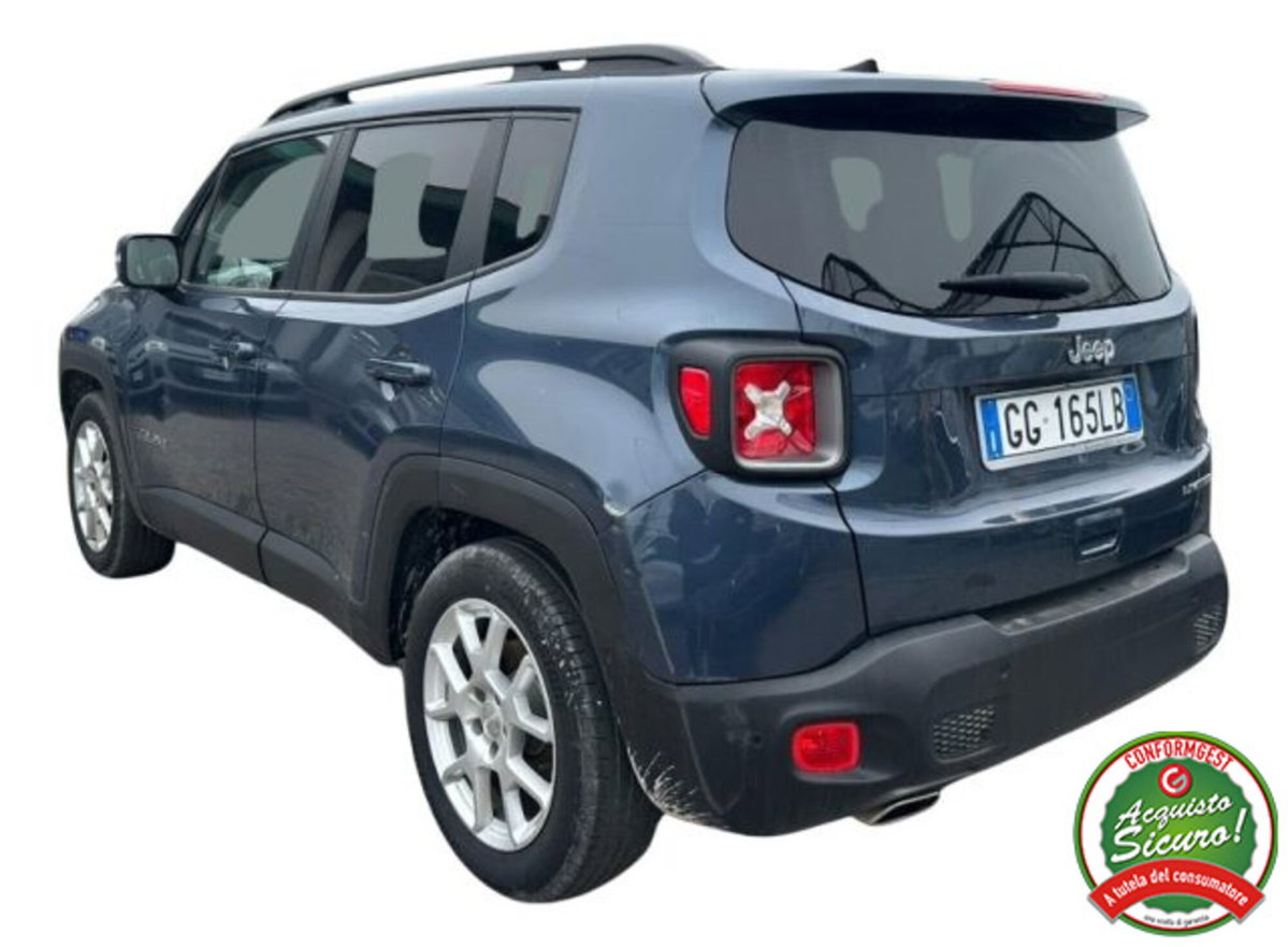 Jeep Renegade 1.6 Mjt 130 CV Limited (3)