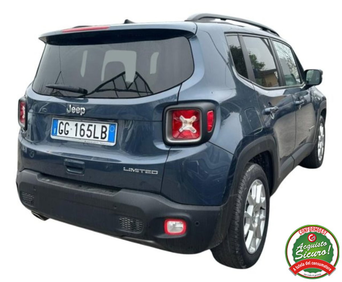 Jeep Renegade 1.6 Mjt 130 CV Limited (5)