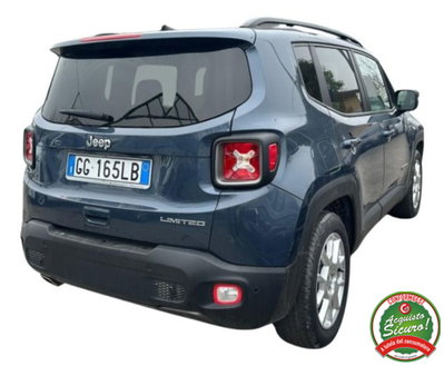 Jeep Renegade 1.6 Mjt 130 CV Limited (5)
