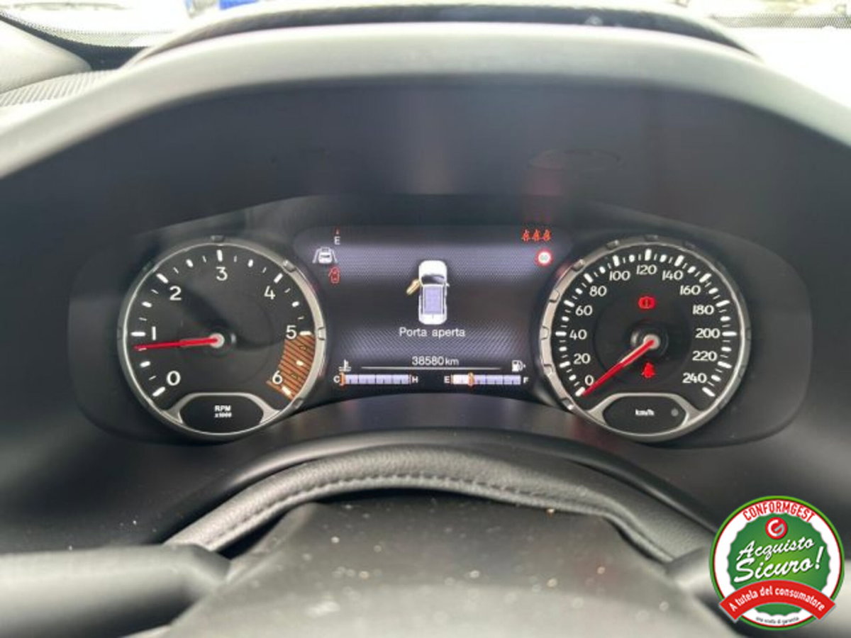 Jeep Renegade 1.6 Mjt 130 CV Limited (6)