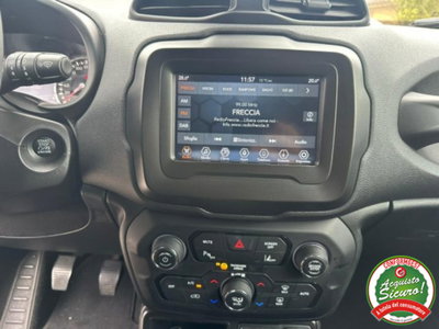 Jeep Renegade 1.6 Mjt 130 CV Limited (7)