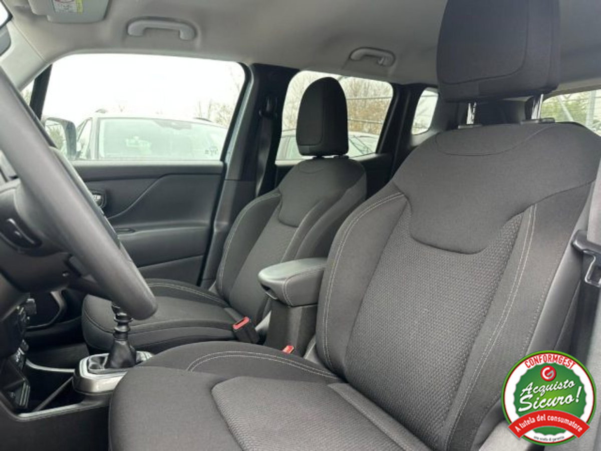 Jeep Renegade 1.6 Mjt 130 CV Limited (8)