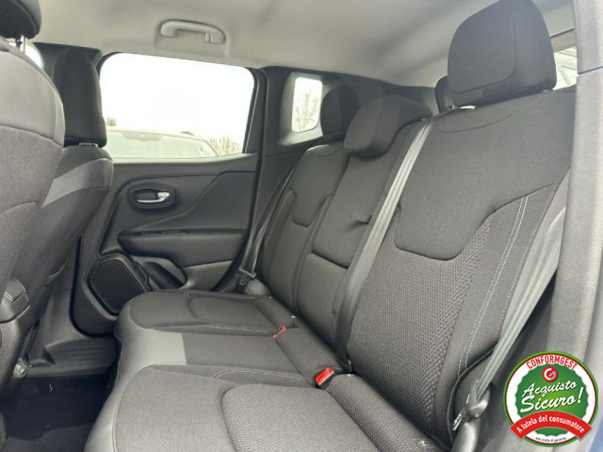 Jeep Renegade 1.6 Mjt 130 CV Limited (9)