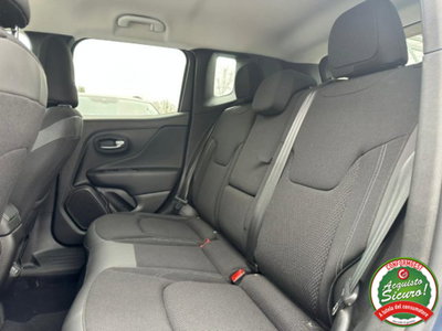 Jeep Renegade 1.6 Mjt 130 CV Limited (9)