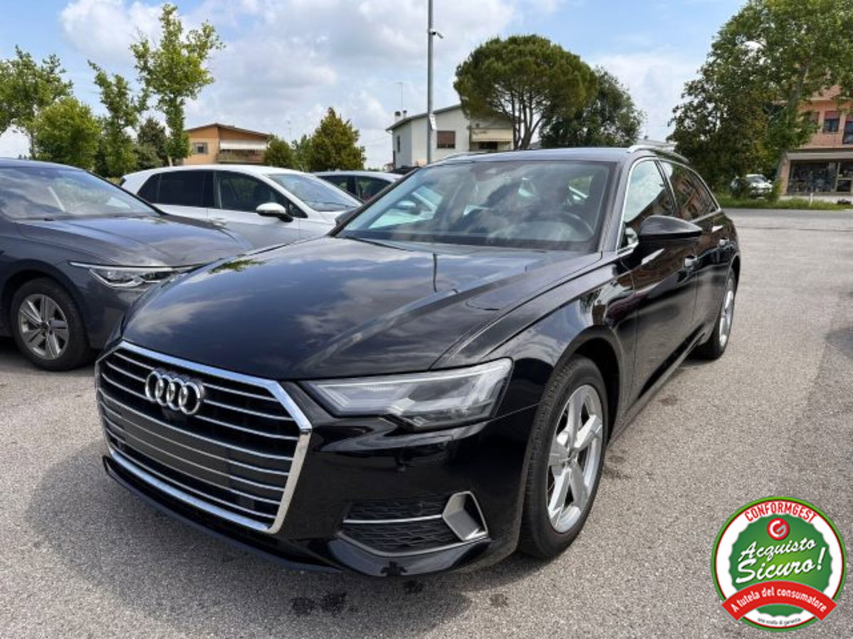 Audi A6 Avant 40 2.0 TDI quattro ultra S tronic Business