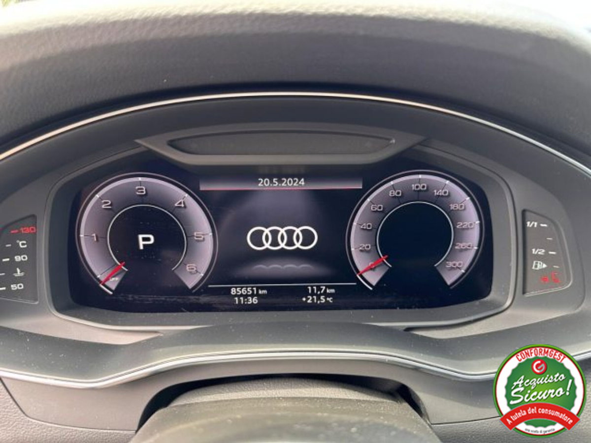 Audi A6 Avant 40 2.0 TDI quattro ultra S tronic Business (10)