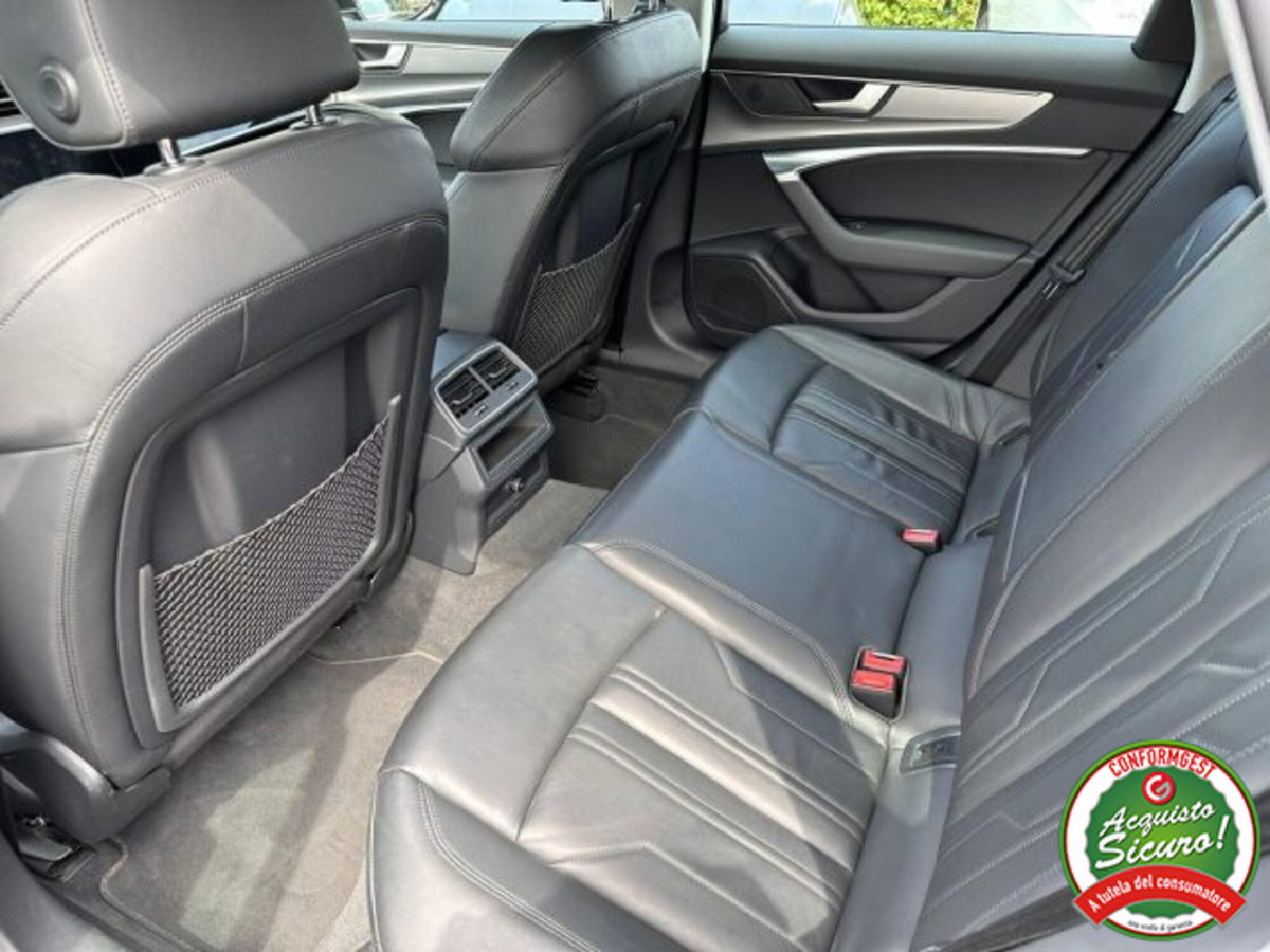 Audi A6 Avant 40 2.0 TDI quattro ultra S tronic Business (11)