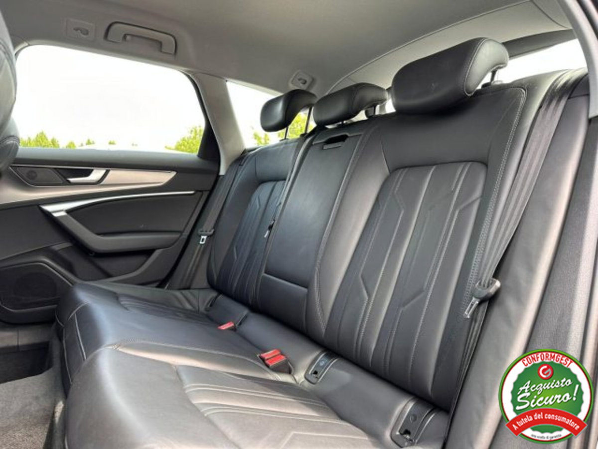 Audi A6 Avant 40 2.0 TDI quattro ultra S tronic Business (12)