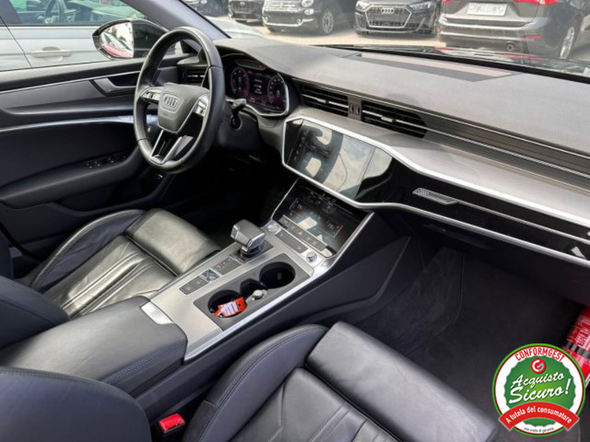 Audi A6 Avant 40 2.0 TDI quattro ultra S tronic Business (15)