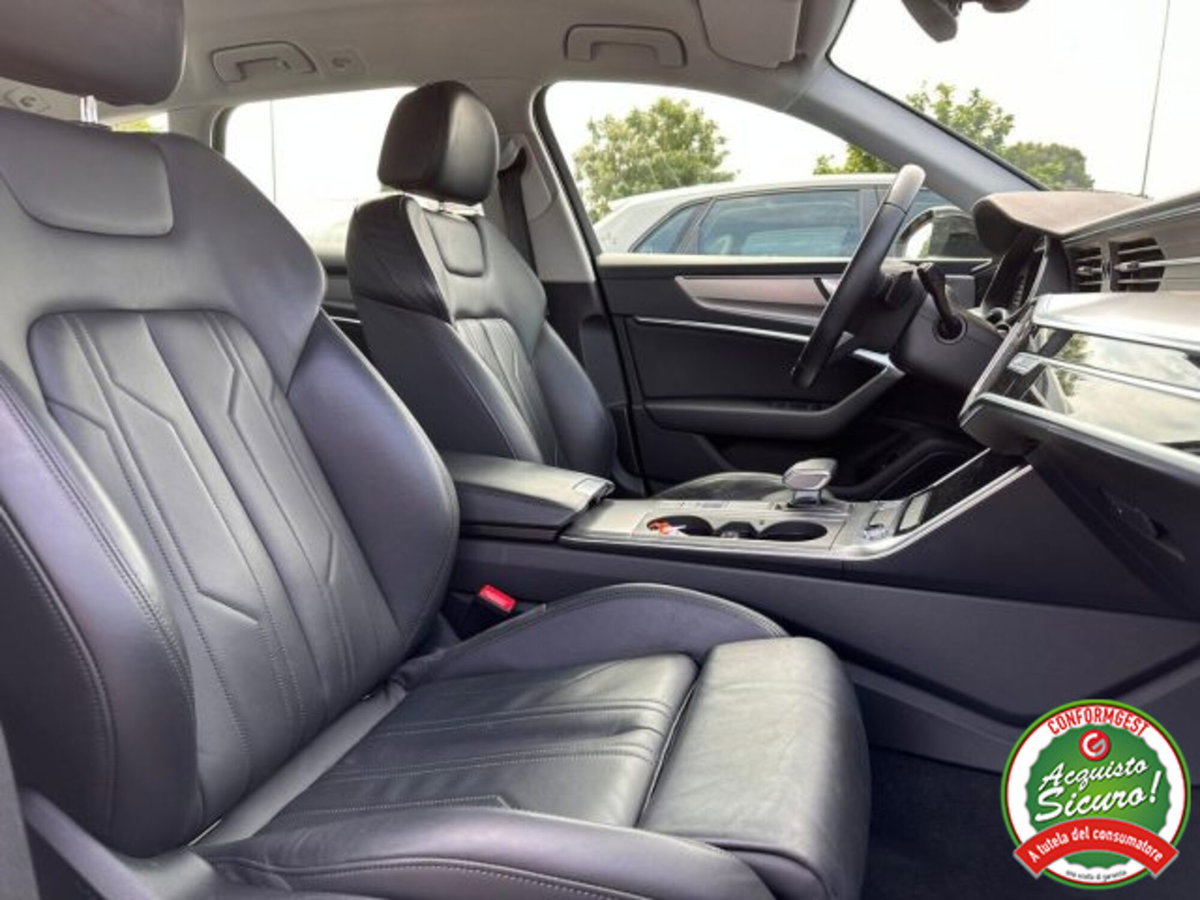 Audi A6 Avant 40 2.0 TDI quattro ultra S tronic Business (17)