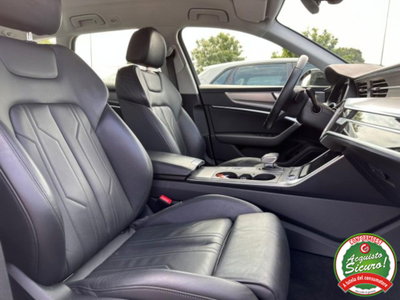 Audi A6 Avant 40 2.0 TDI quattro ultra S tronic Business (17)