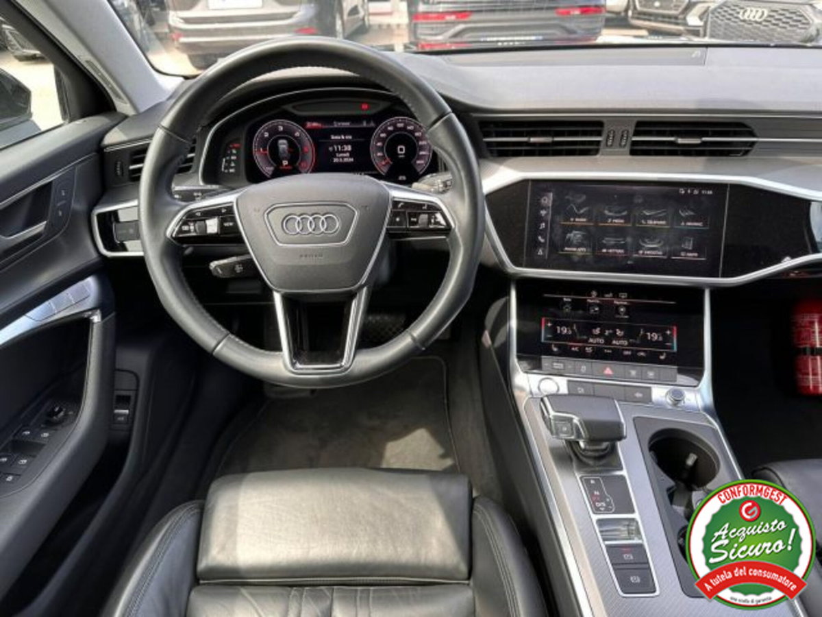 Audi A6 Avant 40 2.0 TDI quattro ultra S tronic Business (18)