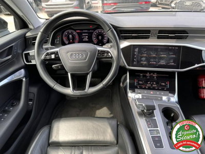 Audi A6 Avant 40 2.0 TDI quattro ultra S tronic Business (18)