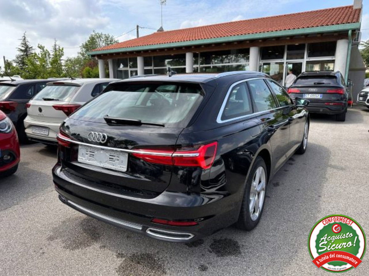 Audi A6 Avant 40 2.0 TDI quattro ultra S tronic Business (2)