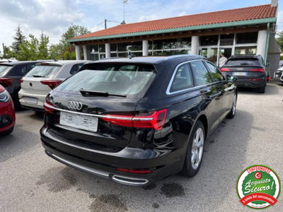 Audi A6 Avant 40 2.0 TDI quattro ultra S tronic Business (2)