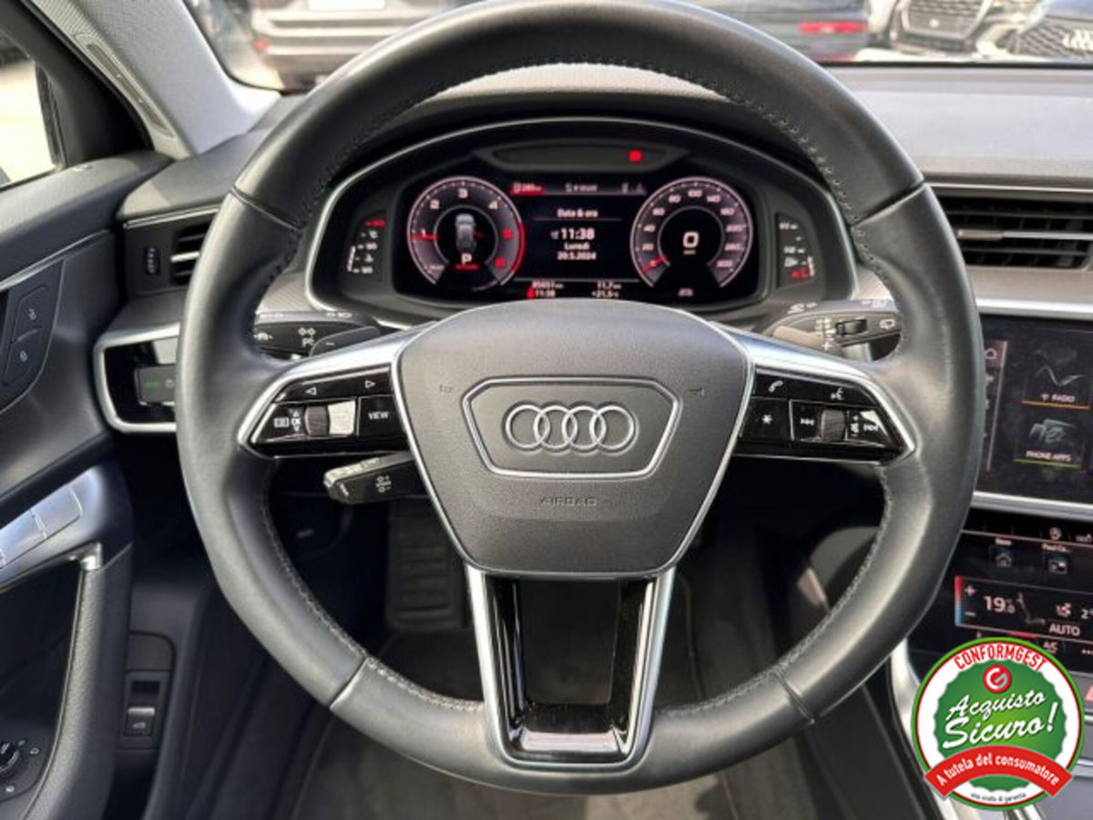 Audi A6 Avant 40 2.0 TDI quattro ultra S tronic Business (20)