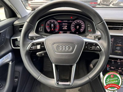 Audi A6 Avant 40 2.0 TDI quattro ultra S tronic Business (20)