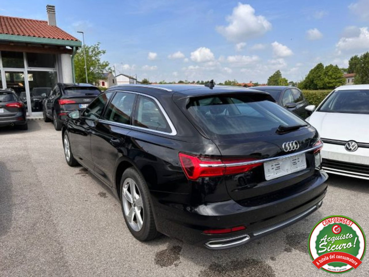 Audi A6 Avant 40 2.0 TDI quattro ultra S tronic Business (3)