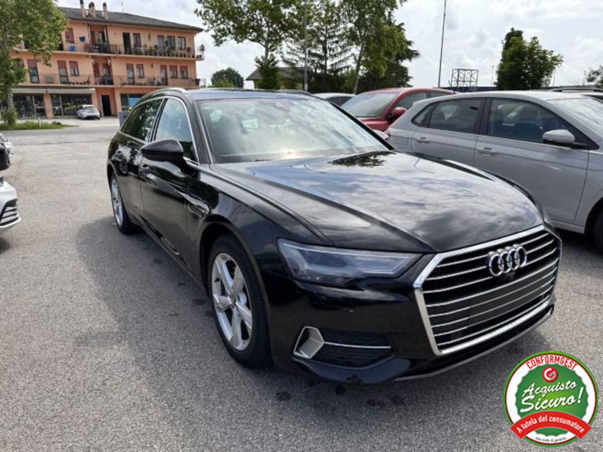 Audi A6 Avant 40 2.0 TDI quattro ultra S tronic Business (4)