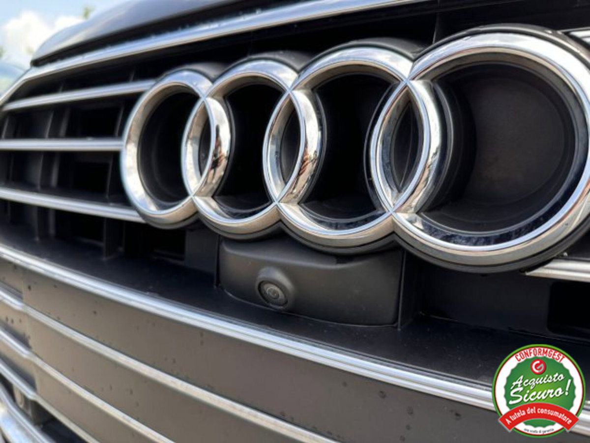 Audi A6 Avant 40 2.0 TDI quattro ultra S tronic Business (5)