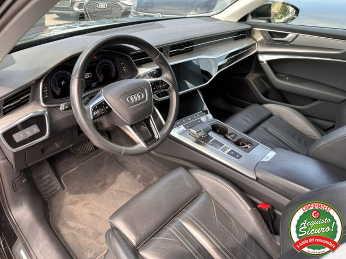 Audi A6 Avant 40 2.0 TDI quattro ultra S tronic Business (7)