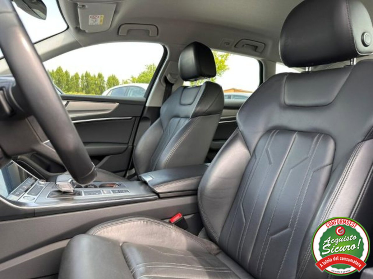 Audi A6 Avant 40 2.0 TDI quattro ultra S tronic Business (9)