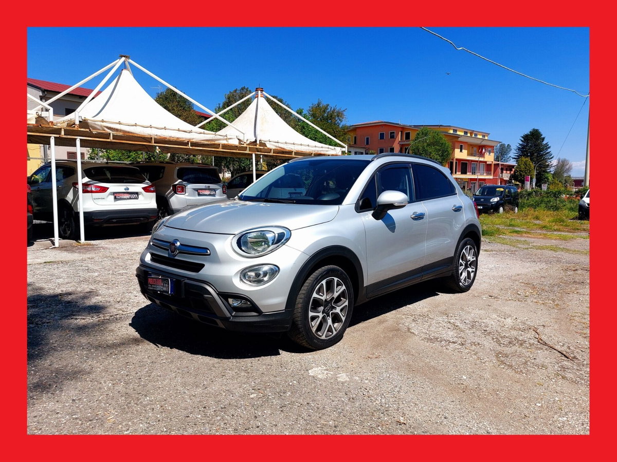 Fiat 500X 1.3 MultiJet 95 CV Cross Dolcevita