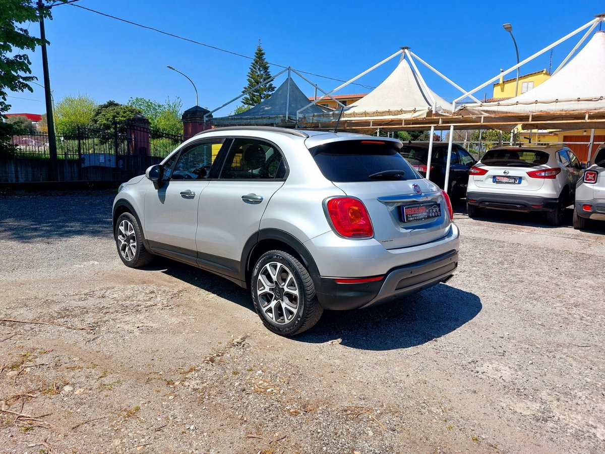Fiat 500X 1.3 MultiJet 95 CV Cross Dolcevita (10)